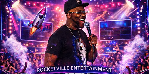 ROCKETVILLE BE WILD\u2019N COMEDY GAME SHOW