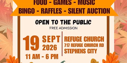Fall Fest!