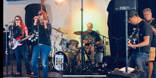 LNZ Band at Happy Hourz