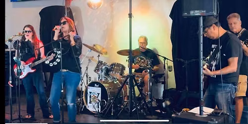 LNZ Band at Happy Hourz