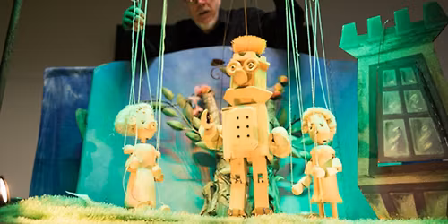 The Selfish Giant's Garden @ Tampa Fringe X