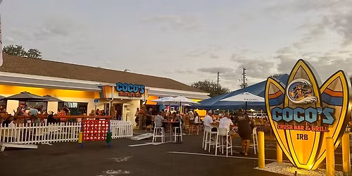 Green Light Go at Coco's Crush Bar IRB