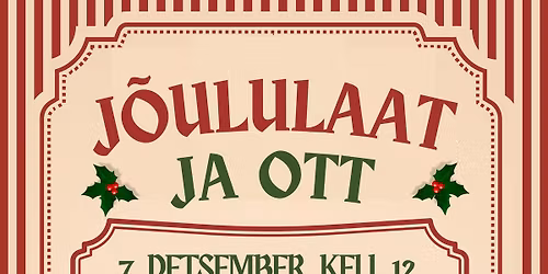 OISU J\u00d5ULULAAT  ja OTT