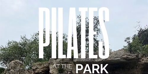 Pilates at the Park