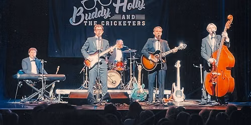 Buddy Holly & The Cricketers
