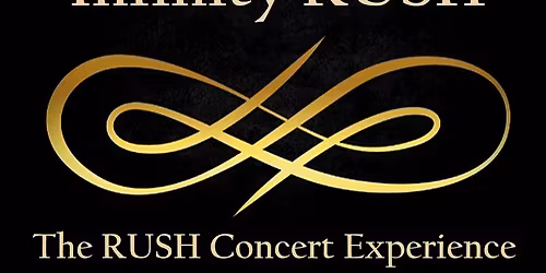 Infinity Rush   The Rush Concert Experience 