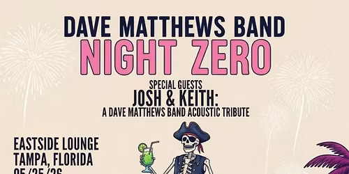 DMB Tampa Night 0 Party!!