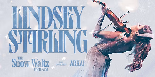 Lindsey Stirling: The Snow Waltz Tour