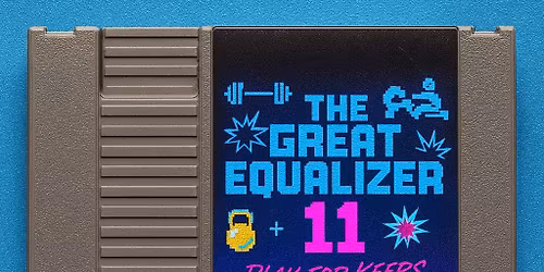 The Great Equalizer 11 - Play for Keeps 