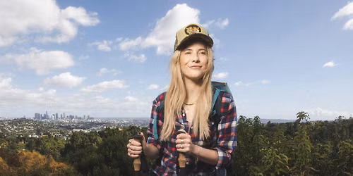 Katherine Blanford Wilderness Comedy Special Taping