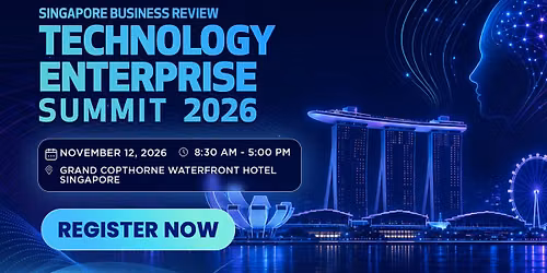 Singapore Business Review Technology Enterprise Summit 2026