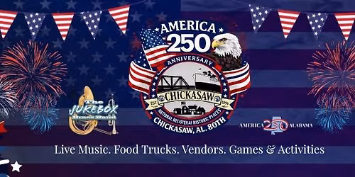 Chickasaw's 4th of July Celebration