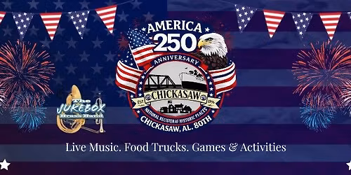 Chickasaw's 4th of July Celebration