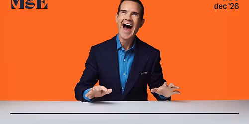 Jimmy Carr \u2022 Muziekgebouw Eindhoven