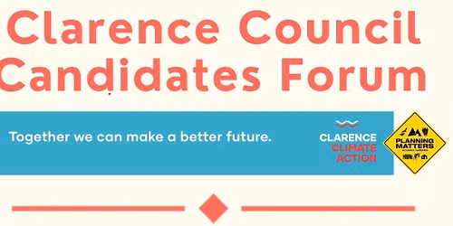 Meet Your Clarence City Council Candidates