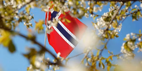 Feire 17. mai sammen med oss i Skien