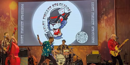 Hard Rock Casino & Dirty Fishnet Stockings 2026!