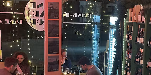 Tasty Tuesday Wine Flight at Kenrick\u2019s 3 Wines for \u00a315