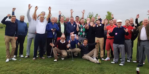 Audrey Dolby Golf Day, Friday 15th May 2026