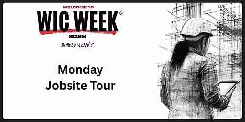 WIC Week Sutten Place Apartments Jobsite Tour