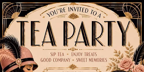 Vintage Tea Party