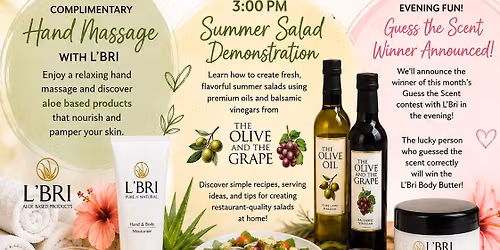 Summer Salad Experience