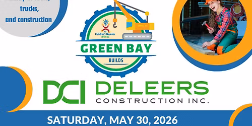 Green Bay Builds Presented by DeLeers Construction