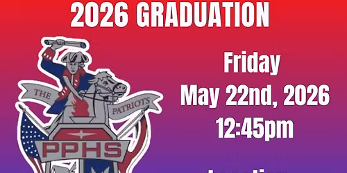 Quinton is Graduating