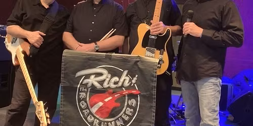 Thanksgiving party ft. Rich & The Roadrunners