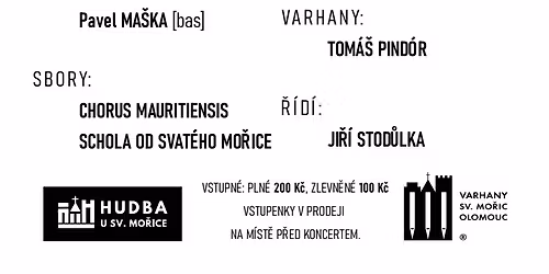 Svato\u0161t\u011bp\u00e1nsk\u00fd koncert - J. J. Ryba - \u010cesk\u00e1 m\u0161e v\u00e1no\u010dn\u00ed