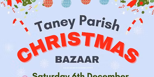Taney Parish Christmas Bazaar