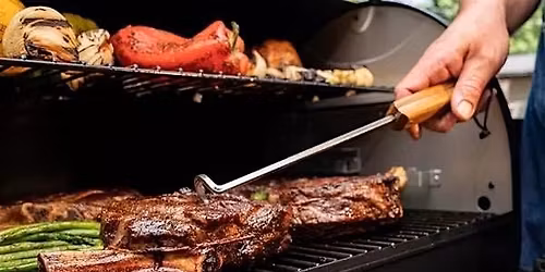 Wood-Fired Cooking with Traeger