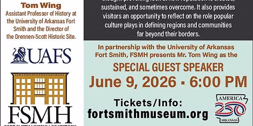 Opening program: Arkansas Arkansaw: A State and Its Reputation