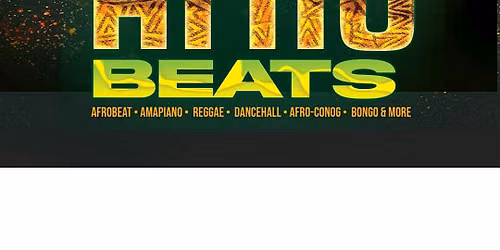 Afro Beat Party