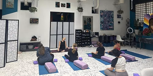 Restoration All Levels Yoga  by, Jade Haven & Healing