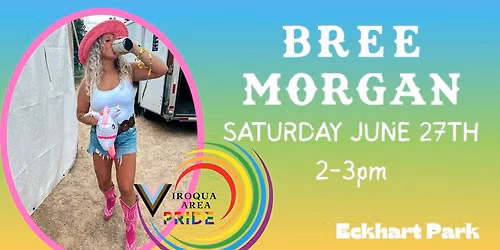 Viroqua Area Pride - Bree Morgan SOLO