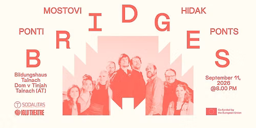 Bridges @Tinje/Tainach
