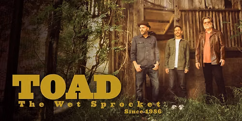 Toad the Wet Sprocket - Rings: The Acoustic Tour