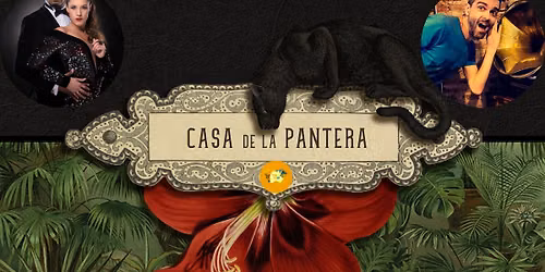 \ud83c\udf3bAfter-party of TanGogh at Casa de la Pantera with Carlos & Mirella and DJ Joel Silva!\ud83c\udf3b