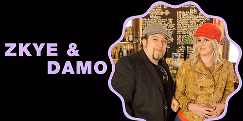 ZKYE & DAMO \/\/ SUNDAYS AT THE EXCHANGE