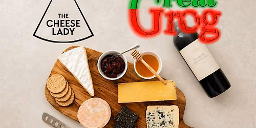 Grapes & Gruy\u00e8re: Guided Tasting Experience