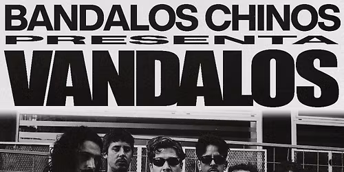 Bandalos Chinos at The Observatory North Park