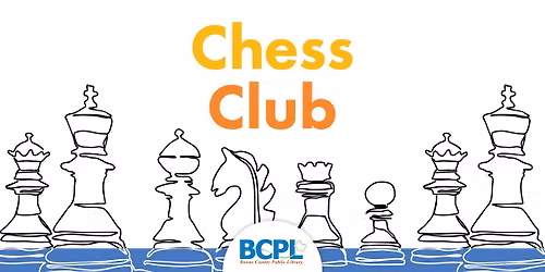 Chess Club \u2013 grades K-12