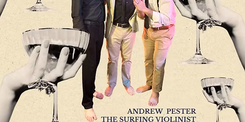 Vintage Night with Jeffrey Bouet & The Barefoot Gimlets at Little Village