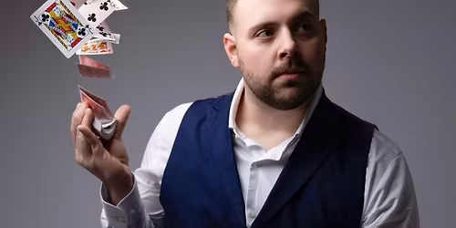 Mentalism & Magic with TJ Tana