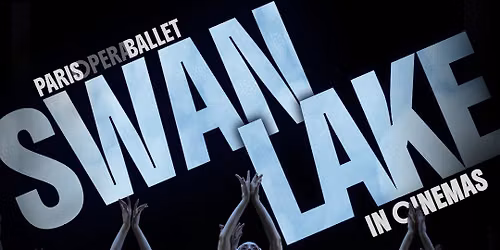 Paris Opera Ballet: Swan Lake