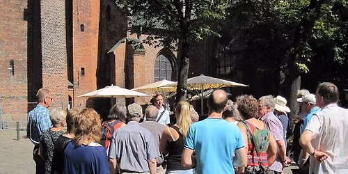 Byvandring i 1500-tallets K\u00f8benhavn - Reformationen