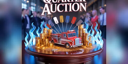 Quarter Auction-Serven Company 