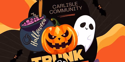 Carlisle Community Trunk or Treat