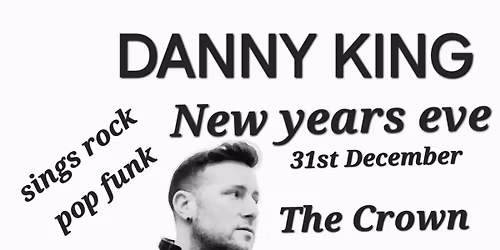 New years eve big night at the crown